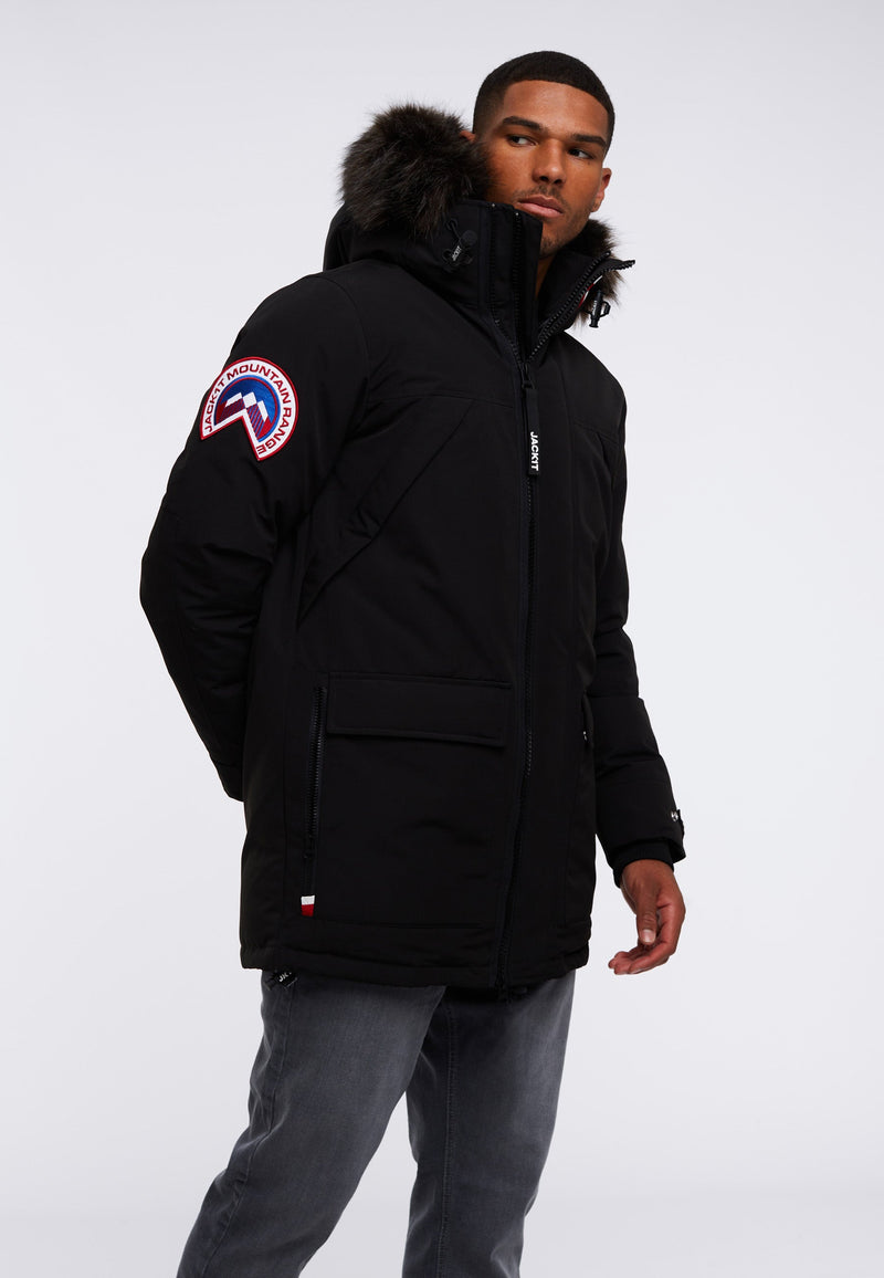 Neo Mountain Parka Coat