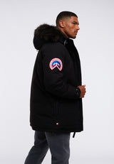 Neo Mountain Parka Coat