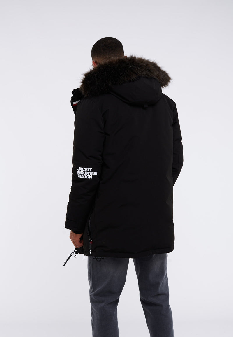 Neo Mountain Parka Coat