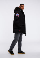 Neo Mountain Parka Coat