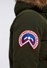 Neo Mountain Parka Coat