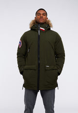 Neo Mountain Parka Coat