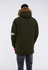 Neo Mountain Parka Coat