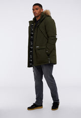 Neo Mountain Parka Coat