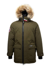 Neo Mountain Parka Coat