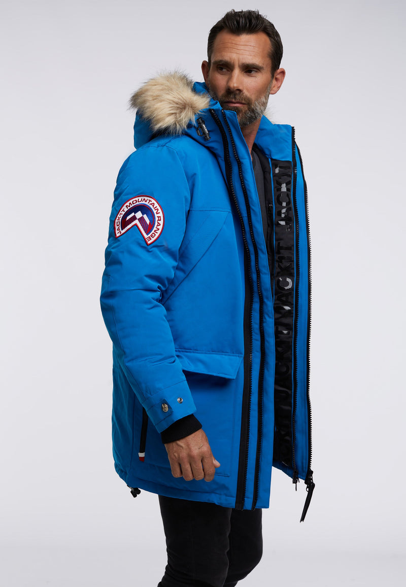 Neo Mountain Parka Coat