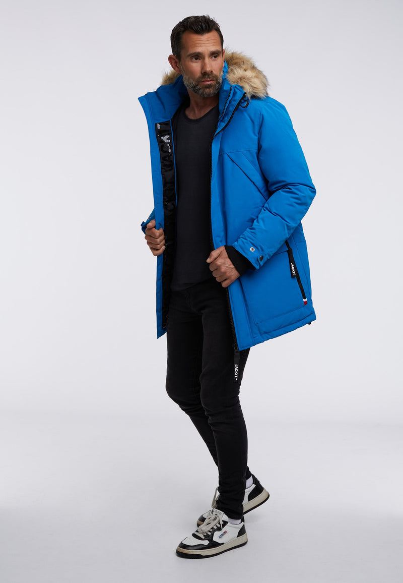 Neo Mountain Parka Coat