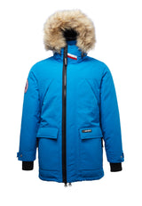 Neo Mountain Parka Coat