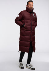 Cocoon Extra Long Coat