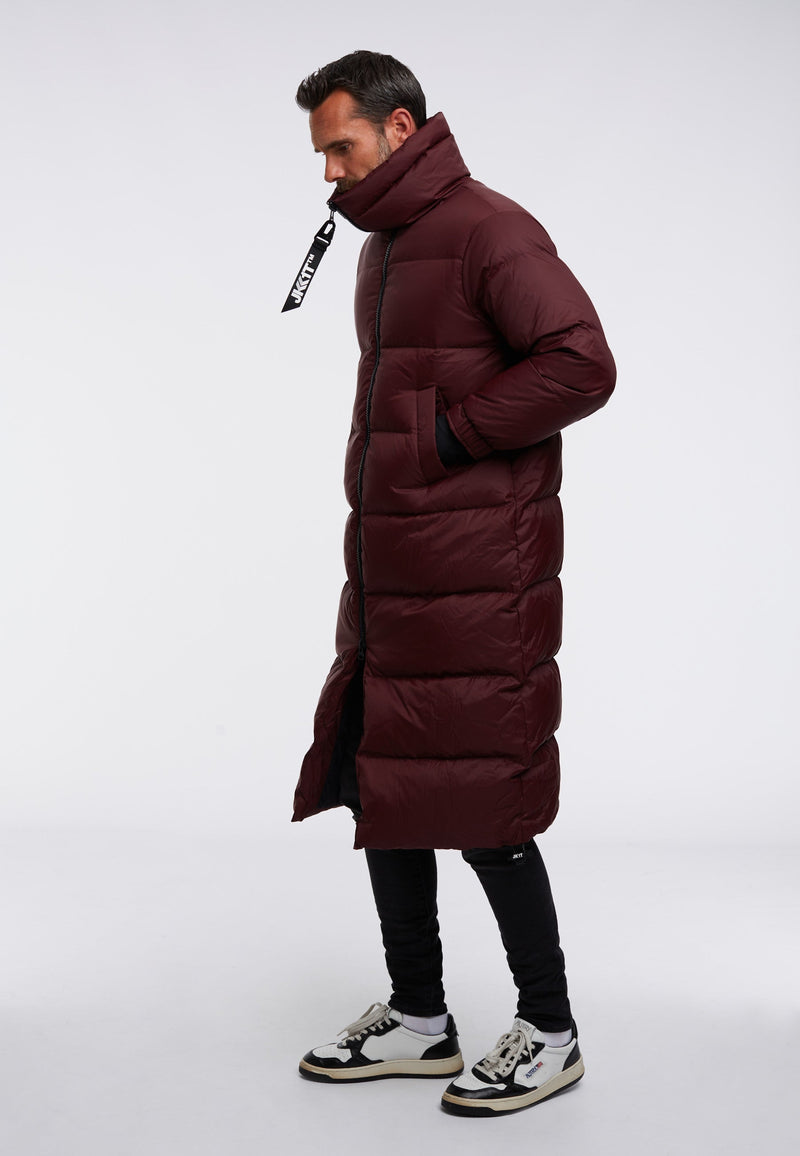 Cocoon Extra Long Coat