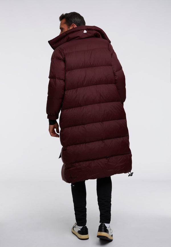 Cocoon Extra Long Coat