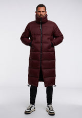 Cocoon Extra Long Coat