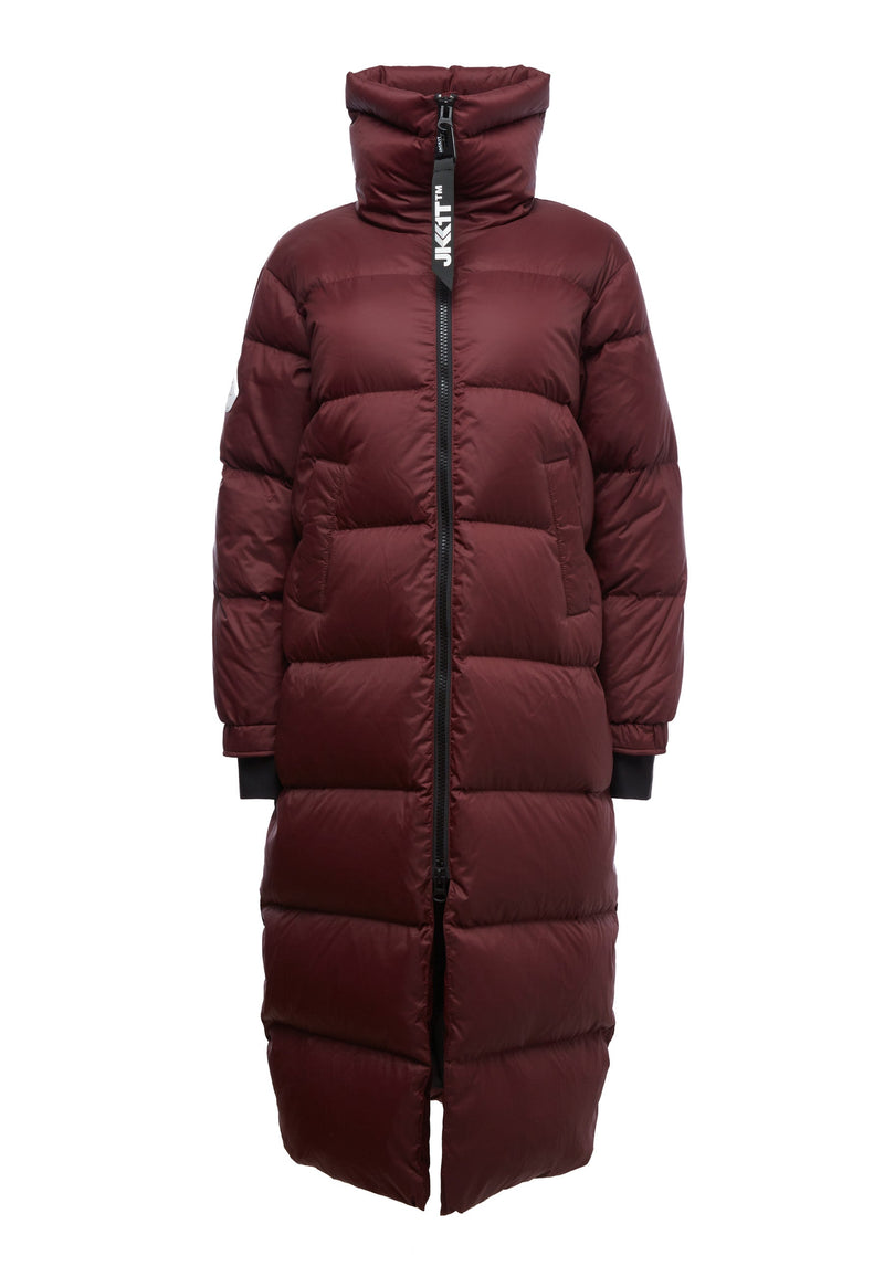 Cocoon Extra Long Coat