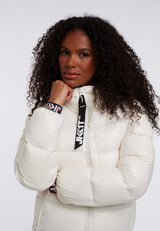 Icon Hooded Puffer Jacket