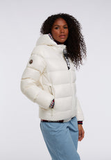 Icon Hooded Puffer Jacket