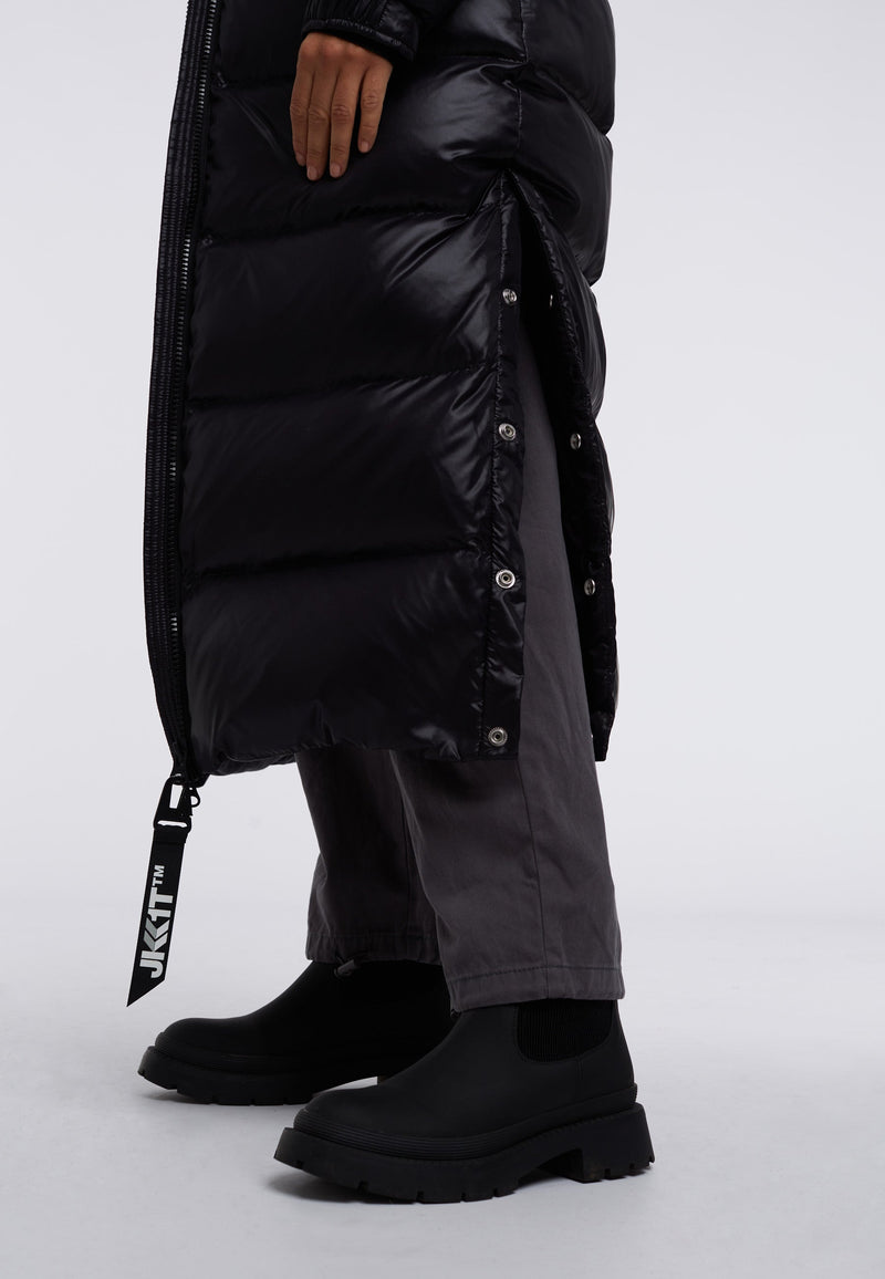 EZ Ultra Long Puffer Jacket