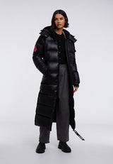 EZ Ultra Long Puffer Jacket