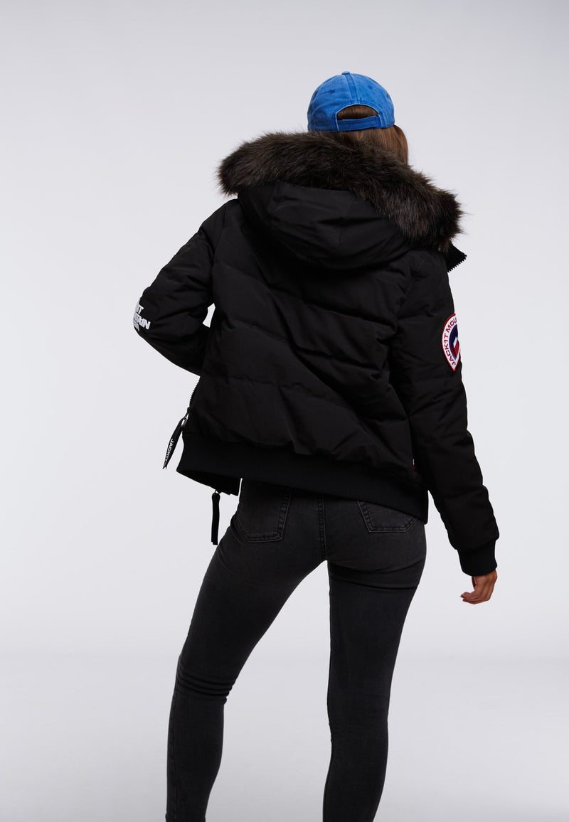 Neo Mountain Bomber Jacket