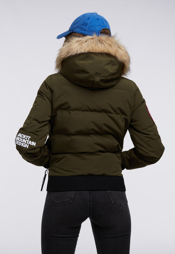 Neo Mountain Bomber Jacket