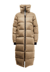 Cocoon Extra Long Coat