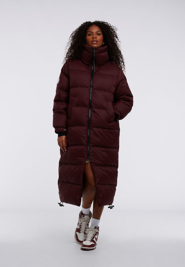 Cocoon Extra Long Coat